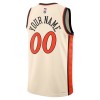 Män Detroit Pistons Tröja Skräddarsydda Nike 2024-25 City Edition Vit Swingman